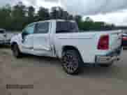 2025 Ram 1500 Limited z VIN 1C6SRFHPXSN582690, wystawiony jako Copart lot #51601045 z przebiegiem Nie podano mil oraz Szkoda całkowita • Salvage title. Historia ofert i sprzedaży dostępna na DreamBid. Obrazek 2.