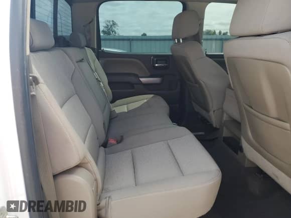 2015 Chevrolet Silverado 1500 LT с VIN 3GCUKRECXFG465019, выставлен на аукционе Copart как лот 80157265 с пробегом 129 761 миль миль и Списание • Salvage title. История ставок и продаж доступна на DreamBid. Изображение 10.
