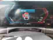 2023 BMW M3 Competition xDrive with VIN WBS43AY01PFR10341, listed as a Copart auction lot 64314395 with 9,447 mi miles and Non repairable. Bid and sale history available at DreamBid. Image 9.