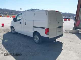 2018 Chevrolet City Express Cargo LT с VIN 3N63M0ZN8JK696176, выставлен на аукционе IAAI как лот 41698152 с пробегом 132 767 миль миль и . История ставок и продаж доступна на DreamBid. Изображение 3.