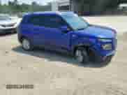 2020 Hyundai Venue SEL с VIN KMHRC8A30LU032073, выставлен на аукционе Copart как лот 67536564 с пробегом 83 052 миль миль и Списание • Salvage title. История ставок и продаж доступна на DreamBid. Изображение 4.