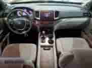 2016 Honda Pilot LX z VIN 5FNYF6H19GB110445, wystawiony jako Copart lot #84265045 z przebiegiem 156 601 mil mil oraz Czysty tytuł • Clean title. Historia ofert i sprzedaży dostępna na DreamBid. Obrazek 8.