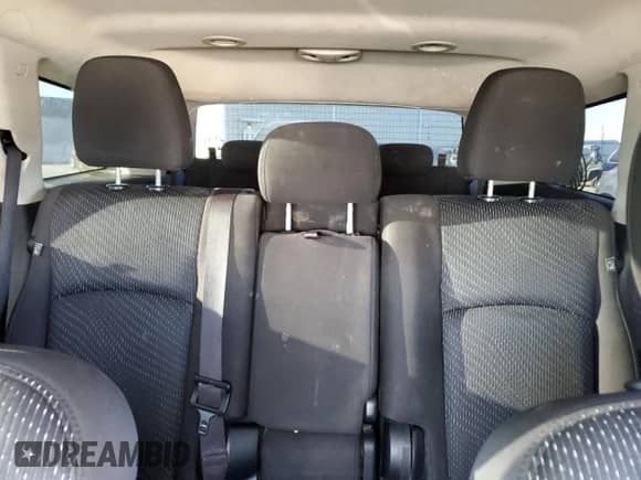 2016 Dodge Journey SXT z VIN 3C4PDCCG3GT185395, wystawiony jako Copart lot #83944305 z przebiegiem 243 064 mil mil oraz Czysty tytuł • Clean title. Historia ofert i sprzedaży dostępna na DreamBid. Obrazek 10.