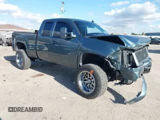 2009 GMC Sierra 1500 SLE с VIN 1GTEK29089Z108860, выставлен на аукционе IAAI как лот 43422612 с пробегом 160 810 миль миль и . История ставок и продаж доступна на DreamBid. Изображение 1.