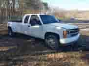 1989 GMC Sierra 1500 with VIN 2GTHC39N1K1566184, listed as a IAAI auction lot 41816485 with 139,556 mi miles and . Bid and sale history available at DreamBid. Image 1.