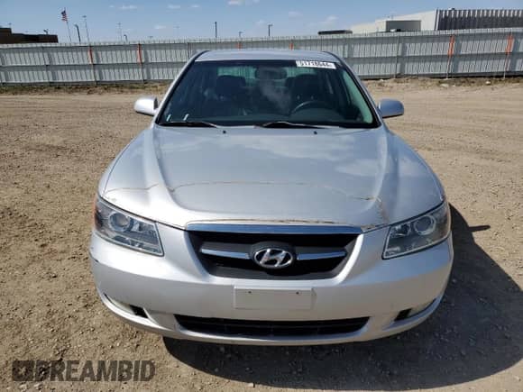 2008 Hyundai Sonata SE с VIN 5NPEU46C88H312147, выставлен на аукционе Copart как лот 51718644 с пробегом 84 827 миль миль и Списание • Salvage title. История ставок и продаж доступна на DreamBid. Изображение 5.