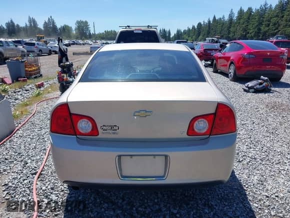 2009 Chevrolet Malibu 1LT с VIN 1G1ZH57B09F250443, выставлен на аукционе IAAI как лот 42341237 с пробегом 146 067 миль миль и . История ставок и продаж доступна на DreamBid. Изображение 17.