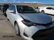 2019 Toyota Corolla LE with VIN 2T1BURHE8KC207262, listed as a Copart auction lot 86875005 with 48,707 mi miles and Salvage title. Bid and sale history available at DreamBid. Image 13.