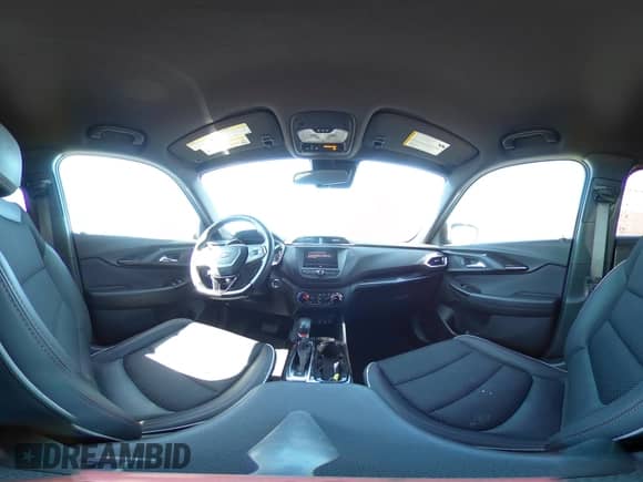 2022 Chevrolet TrailBlazer RS with VIN KL79MTSL1NB103506, listed as a IAAI auction lot 43005988 with 36,313 mi miles and . Bid and sale history available at DreamBid. Image 19.