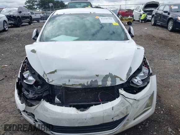 2014 Hyundai Elantra SE с VIN 5NPDH4AEXEH459106, выставлен на аукционе IAAI как лот 43340766 с пробегом 134 492 миль миль и . История ставок и продаж доступна на DreamBid. Изображение 12.