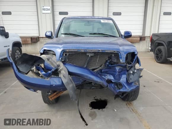 2006 Toyota Tundra Limited z VIN 5TBDT481X6S507340, wystawiony jako Copart lot #70313025 z przebiegiem 197 977 mil mil oraz Szkoda całkowita • Salvage title. Historia ofert i sprzedaży dostępna na DreamBid. Obrazek 5.