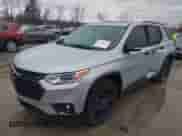 2020 Chevrolet Traverse Premier с VIN 1GNEVKKW4LJ284338, выставлен на аукционе IAAI как лот 41912758 с пробегом 74 496 миль миль и . История ставок и продаж доступна на DreamBid. Изображение 2.