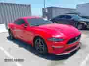 2023 Ford Mustang EcoBoost с VIN 1FA6P8TH2P5109651, выставлен на аукционе IAAI как лот 42519302 с пробегом 33 575 миль миль и . История ставок и продаж доступна на DreamBid. Изображение 1.
