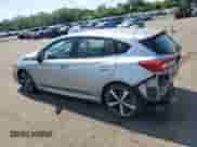 2017 Subaru Impreza Special Sports with VIN 4S3GTAM63H3712281, listed as a Copart auction lot 61845515 with 118,132 mi miles and Salvage title. Bid and sale history available at DreamBid. Image 2.