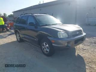 2005 Hyundai Santa Fe GLS с VIN KM8SC73D05U982602, выставлен на аукционе IAAI как лот 42560063 с пробегом 195 274 миль миль и . История ставок и продаж доступна на DreamBid. Изображение 1.