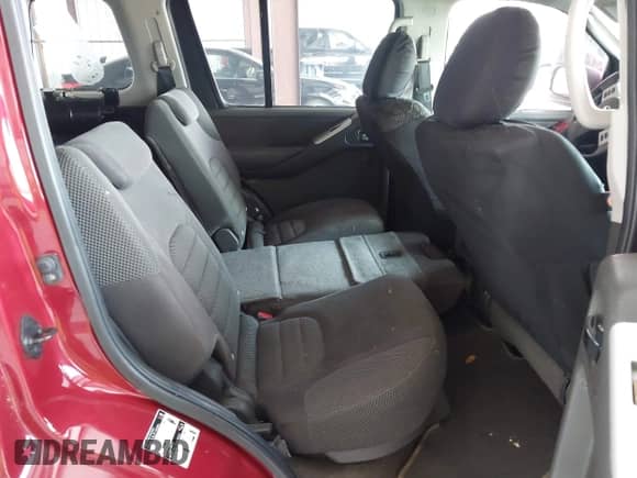 2010 Nissan Pathfinder SE с VIN 5N1AR1NN5AC628359, выставлен на аукционе IAAI как лот 42374383 с пробегом Не указан миль и . История ставок и продаж доступна на DreamBid. Изображение 8.