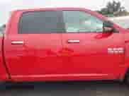 2017 Ram 1500 Lone Star z VIN 1C6RR6LG4HS649719, wystawiony jako IAAI lot #41354036 z przebiegiem 129 346 mil mil oraz . Historia ofert i sprzedaży dostępna na DreamBid. Obrazek 13.