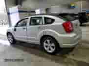 2010 Dodge Caliber SXT with VIN 1B3CB4HA6AD544462, listed as a Copart auction lot 81085784 with 20,467 mi miles and Salvage title. Bid and sale history available at DreamBid. Image 2.