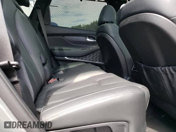 2022 Hyundai Santa Fe Calligraphy с VIN 5NMS5DALXNH445458, выставлен на аукционе Copart как лот 63196245 с пробегом 43 040 миль миль и Списание • Salvage title. История ставок и продаж доступна на DreamBid. Изображение 11.