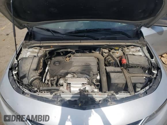 2016 Chevrolet Malibu LS z VIN 1G1ZB5ST6GF296552, wystawiony jako Copart lot #69394615 z przebiegiem 237 389 mil mil oraz Czysty tytuł • Clean title. Historia ofert i sprzedaży dostępna na DreamBid. Obrazek 11.