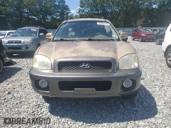 2004 Hyundai Santa Fe GLS с VIN KM8SC73E04U729495, выставлен на аукционе Copart как лот 65706145 с пробегом 184 553 миль миль и Чистый • Clean title. История ставок и продаж доступна на DreamBid. Изображение 5.