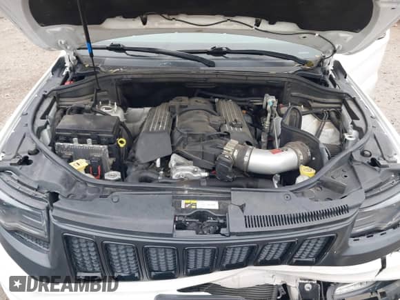 2016 Jeep Grand Cherokee SRT with VIN 1C4RJFDJ0GC456325, listed as a IAAI auction lot 41425211 with 159,746 mi miles and . Bid and sale history available at DreamBid. Image 10.