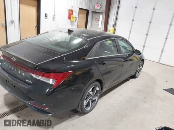 2023 Hyundai Elantra Limited с VIN KMHLP4AGXPU504159, выставлен на аукционе IAAI как лот 42703032 с пробегом 22 329 миль миль и . История ставок и продаж доступна на DreamBid. Изображение 4.