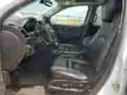 2017 Chevrolet Traverse Premier with VIN 1GNKRJKD2HJ229961, listed as a Copart auction lot 64065895 with 158,216 mi miles and Clean title. Bid and sale history available at DreamBid. Image 7.