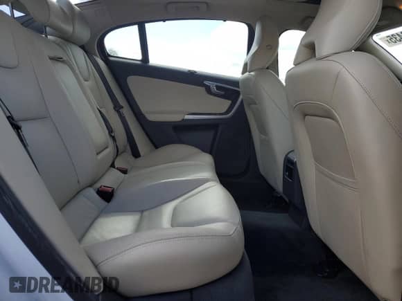 2017 Volvo S60 Inscription with VIN LYV402HK8HB195198, listed as a Copart auction lot 86062435 with 69,737 mi miles and Salvage title. Bid and sale history available at DreamBid. Image 10.