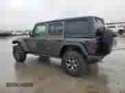 2023 Jeep Wrangler Rubicon с VIN 1C4HJXFN6PW509741, выставлен на аукционе Copart как лот 46056775 с пробегом 21 755 миль миль и Списание • Salvage title. История ставок и продаж доступна на DreamBid. Изображение 2.