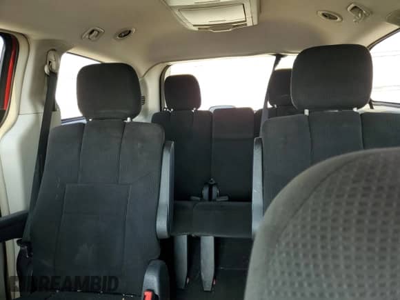 2013 Dodge Grand Caravan Crew with VIN 2C4RDGDG4DR648562, listed as a Copart auction lot 67687185 with 76,182 mi miles and Salvage title. Bid and sale history available at DreamBid. Image 10.
