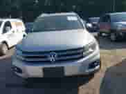 2014 Volkswagen Tiguan SEL with VIN WVGAV3AX2EW554773, listed as a IAAI auction lot 42547252 with 162,573 mi miles and . Bid and sale history available at DreamBid. Image 12.