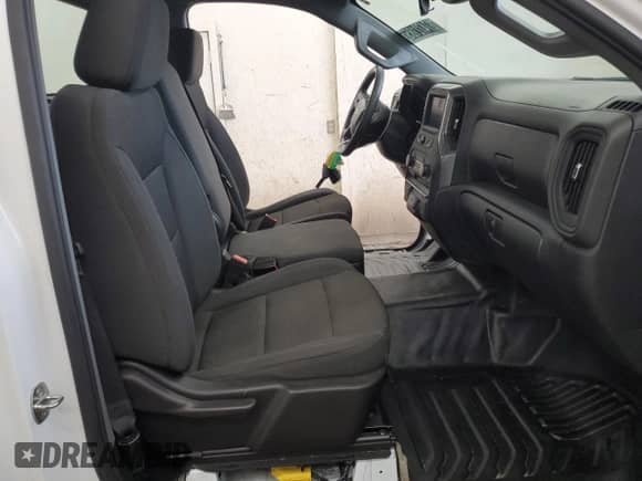2024 Chevrolet Silverado 1500 Work Truck с VIN 3GCNAAED3RG352258, выставлен на аукционе Copart как лот 87472185 с пробегом 13 203 миль миль и Чистый • Clean title. История ставок и продаж доступна на DreamBid. Изображение 10.
