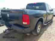 2013 Ram 1500 Tradesman with VIN 1C6RR6FG8DS572519, listed as a IAAI auction lot 42091650 with 154,323 mi miles and . Bid and sale history available at DreamBid. Image 4.