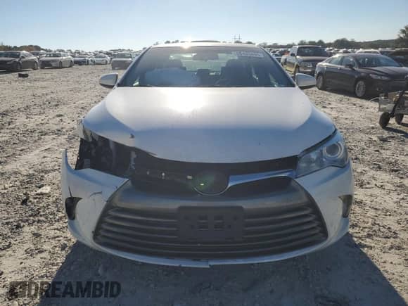 2016 Toyota Camry LE с VIN 4T4BF1FKXGR566757, выставлен на аукционе Copart как лот 86405495 с пробегом 120 467 миль миль и Списание • Salvage title. История ставок и продаж доступна на DreamBid. Изображение 5.