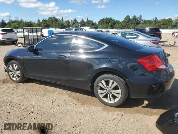 2011 Honda Accord LX-S with VIN 1HGCS1B35BA004273, listed as a Copart auction lot 69856745 with 157,948 mi miles and Salvage title. Bid and sale history available at DreamBid. Image 2.