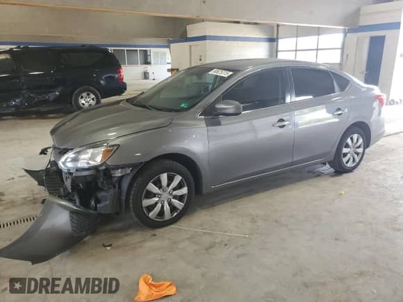 2019 Nissan Sentra S с VIN 3N1AB7AP9KY261559, выставлен на аукционе Copart как лот 80625315 с пробегом 111 629 миль миль и Списание • Salvage title. История ставок и продаж доступна на DreamBid. Изображение 1.