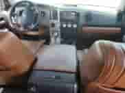 2007 Toyota Tundra Limited with VIN 5TFRV58157X017316, listed as a Copart auction lot 56564565 with 199,740 mi miles and Salvage title. Bid and sale history available at DreamBid. Image 8.