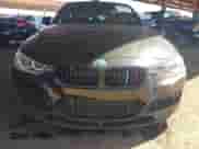 2014 BMW 3 Series 335i with VIN WBA3A9C55EF478633, listed as a IAAI auction lot 42809407 with 88,696 mi miles and . Bid and sale history available at DreamBid. Image 13.