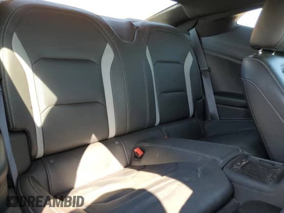 2024 Chevrolet Camaro 2SS с VIN 1G1FH1R72R0102706, выставлен на аукционе Copart как лот 81100785 с пробегом 39 705 миль миль и Списание • Salvage title. История ставок и продаж доступна на DreamBid. Изображение 10.