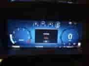 2025 Ford F-150 Lariat with VIN 1FTFW5L80SKD28128, listed as a Copart auction lot 56353285 with 3,653 mi miles and Salvage title. Bid and sale history available at DreamBid. Image 9.