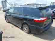 2019 Toyota Sienna XLE Auto Access Seat with VIN 5TDYZ3DC6KS005878, listed as a IAAI auction lot 42760886 with 79,914 mi miles and . Bid and sale history available at DreamBid. Image 3.