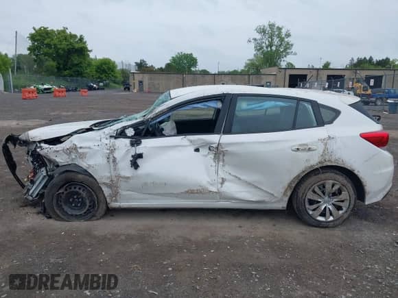 2022 Subaru Impreza с VIN 4S3GTAB68N3719516, выставлен на аукционе IAAI как лот 42326537 с пробегом 31 074 миль миль и . История ставок и продаж доступна на DreamBid. Изображение 15.