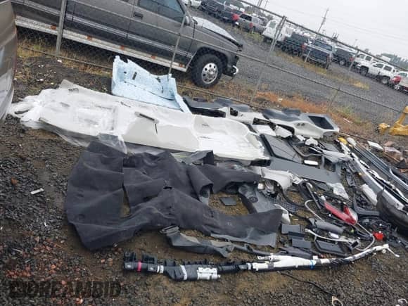 2021 Toyota Sienna Limited с VIN 5TDZSKFC4MS013898, выставлен на аукционе IAAI как лот 43316361 с пробегом 33 183 миль миль и . История ставок и продаж доступна на DreamBid. Изображение 18.