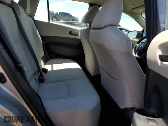 2023 Toyota Corolla Cross L с VIN 7MUAAAAG4PV055986, выставлен на аукционе Copart как лот 68474505 с пробегом 36 559 миль миль и На запчасти • Non repairable. История ставок и продаж доступна на DreamBid. Изображение 11.