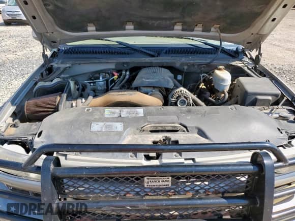 2005 Chevrolet Tahoe Z71 with VIN 1GNEK13T05R228523, listed as a Copart auction lot 68789085 with 304,846 mi miles and Salvage title. Bid and sale history available at DreamBid. Image 12.