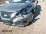 2024 Nissan Murano SV with VIN 5N1AZ2BSXRC119587, listed as a IAAI auction lot 42105764 with 6,411 mi miles and . Bid and sale history available at DreamBid. Image 17.