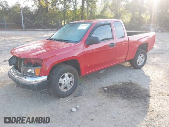 2007 Chevrolet Colorado 1LT с VIN 1GCCS199278209900, выставлен на аукционе IAAI как лот 43296340 с пробегом 365 393 миль миль и . История ставок и продаж доступна на DreamBid. Изображение 18.