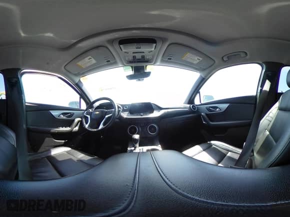 2020 Chevrolet Blazer LT with VIN 3GNKBDRS4LS713275, listed as a IAAI auction lot 41969077 with 64,134 mi miles and . Bid and sale history available at DreamBid. Image 19.