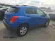 2016 Chevrolet Trax LT with VIN KL7CJPSBXGB571900, listed as a Copart auction lot 84643155 with 119,936 mi miles and Salvage title. Bid and sale history available at DreamBid. Image 3.